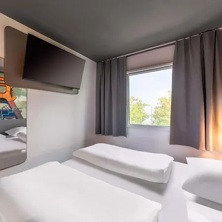 Essen-nord Hotel 3*