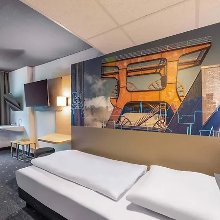 酒店 Essen-nord 3*