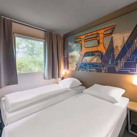 Hotel Essen-nord