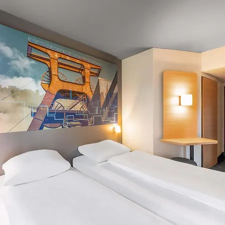 Hotell Essen-nord 3*