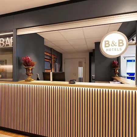 Hotel Ibis Budget Nord Essen