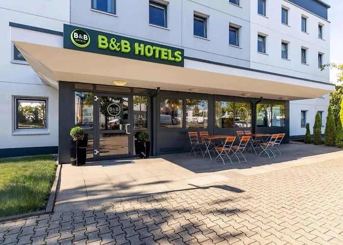 Ibis Budget Nord 3* Essen