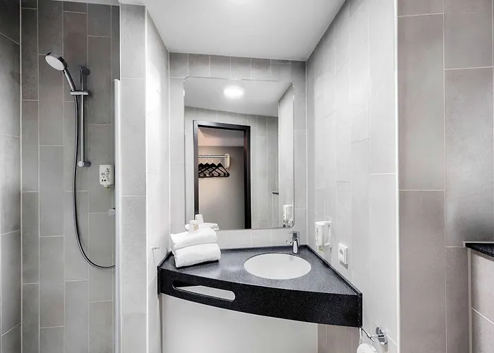 Ibis Budget Nord Hotel