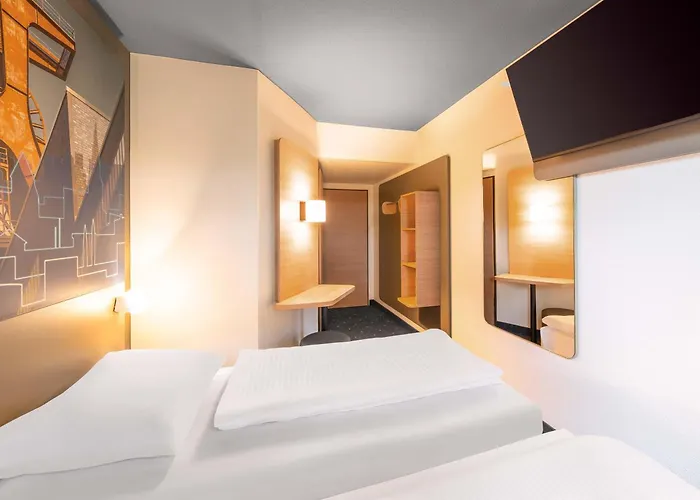 Hotel Ibis Budget Nord