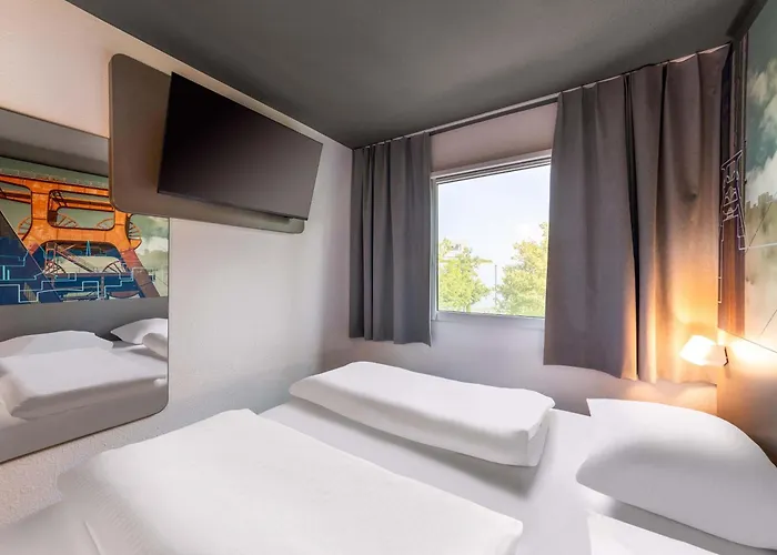 Ibis Budget Nord Hotel 3*