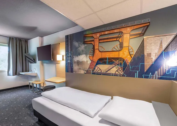 Hotel Ibis Budget Nord 3*