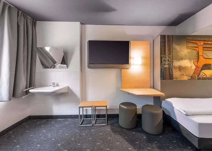 Essen-nord 酒店 埃森