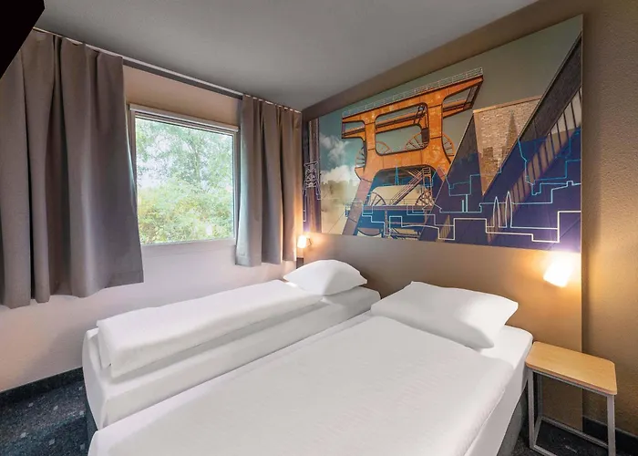 Hotel Ibis Budget Nord