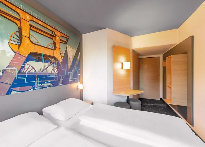 Ibis Budget Nord Hotel 3*