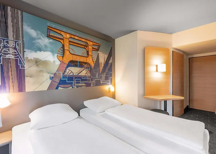Hotel Ibis Budget Nord 3*