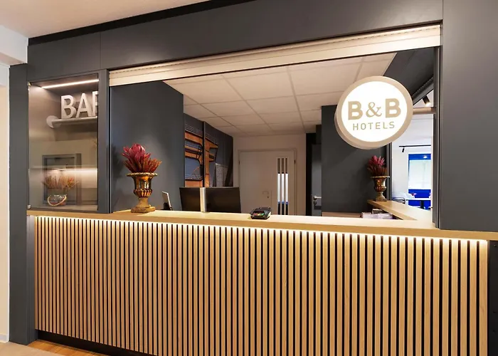 酒店 Essen-nord 埃森