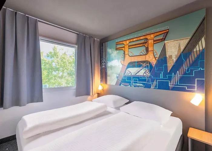 Ibis Budget Nord 3*