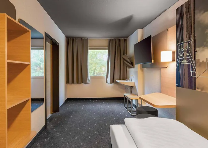 Hotel Ibis Budget Nord