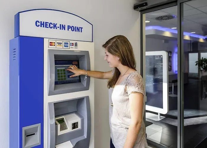 酒店 Essen-nord 埃森